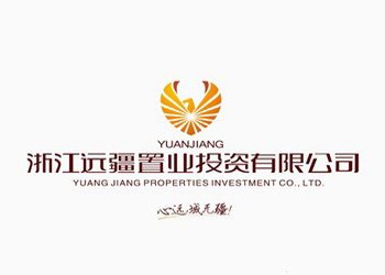 浙江遠(yuǎn)疆置業(yè)投資標(biāo)志設(shè)計欣賞