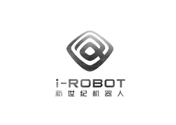 上海新世紀機器人標志設計欣賞