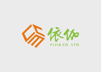 依伽家具機構(gòu)品牌logo設計