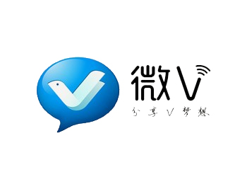 萬科“微V”辦公協(xié)作平臺標(biāo)志設(shè)計