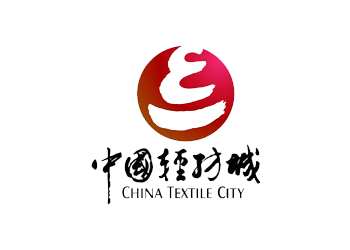 中國輕紡城標志設(shè)計欣賞
