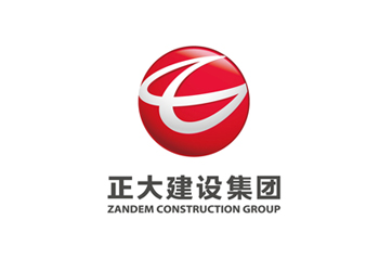 正大建設(shè)集團(tuán)標(biāo)志設(shè)計(jì)欣賞