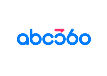abc360英語標(biāo)志設(shè)計(jì)欣賞
