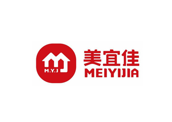 美宜佳便利店標志設(shè)計欣賞