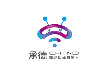 承德智能伙伴機器人品牌標志