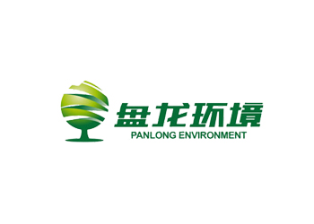 深圳盤龍環(huán)境技術公司標志logo欣賞