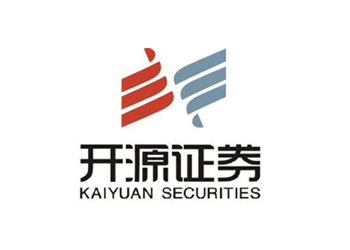 西安開源證券公司LOGO設(shè)計欣賞