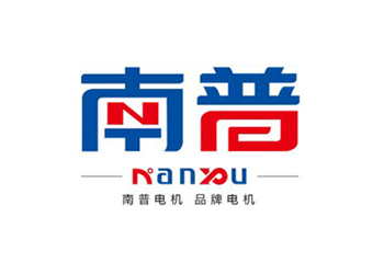 徐州南普機(jī)電科技公司logo設(shè)計