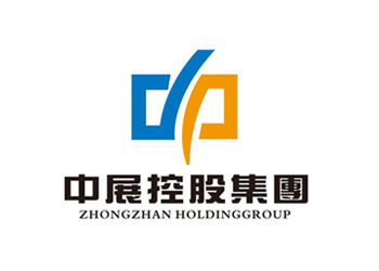 上海中展控股集團(tuán)logo設(shè)計欣賞