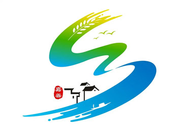 新農(nóng)村logo設(shè)計欣賞-天津標志設(shè)計