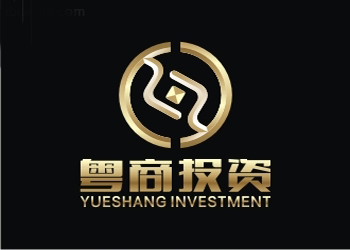 粵商投資公司logo設(shè)計-東莞logo設(shè)計